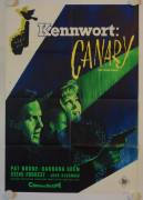 Kennwort: Canary (The Yellow Canary)